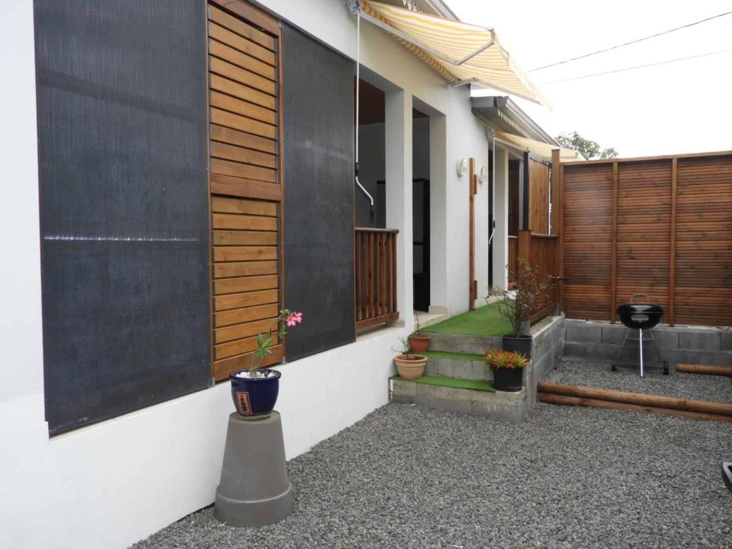 Les Metisses Apartment Saint Pierre Exterior photo